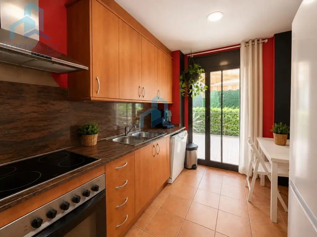 Cocina de Planta baja en venta en Salou