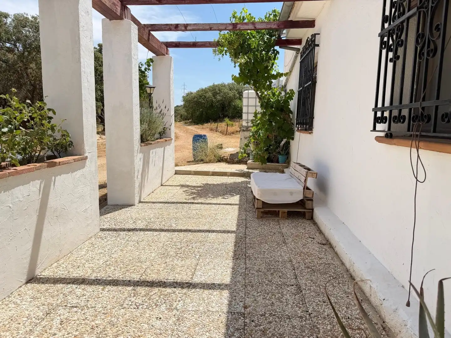 Casa rústica amb piscina en venda a Centro, imagen 37