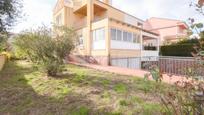 Garden of Single-family semi-detached for sale in Santa Marta de Tormes  with Heating