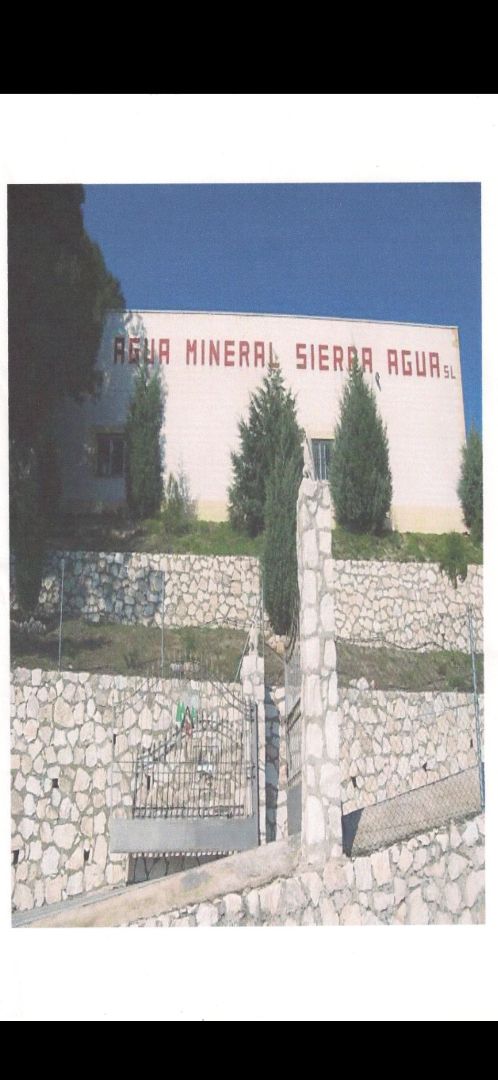 Nau industrial en venda en Casarabonela amb Alarma