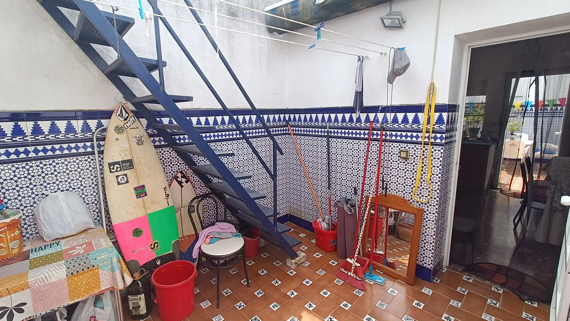 Casa o xalet en venda en Isla Cristina amb Terrassa, Moblat i Balcó