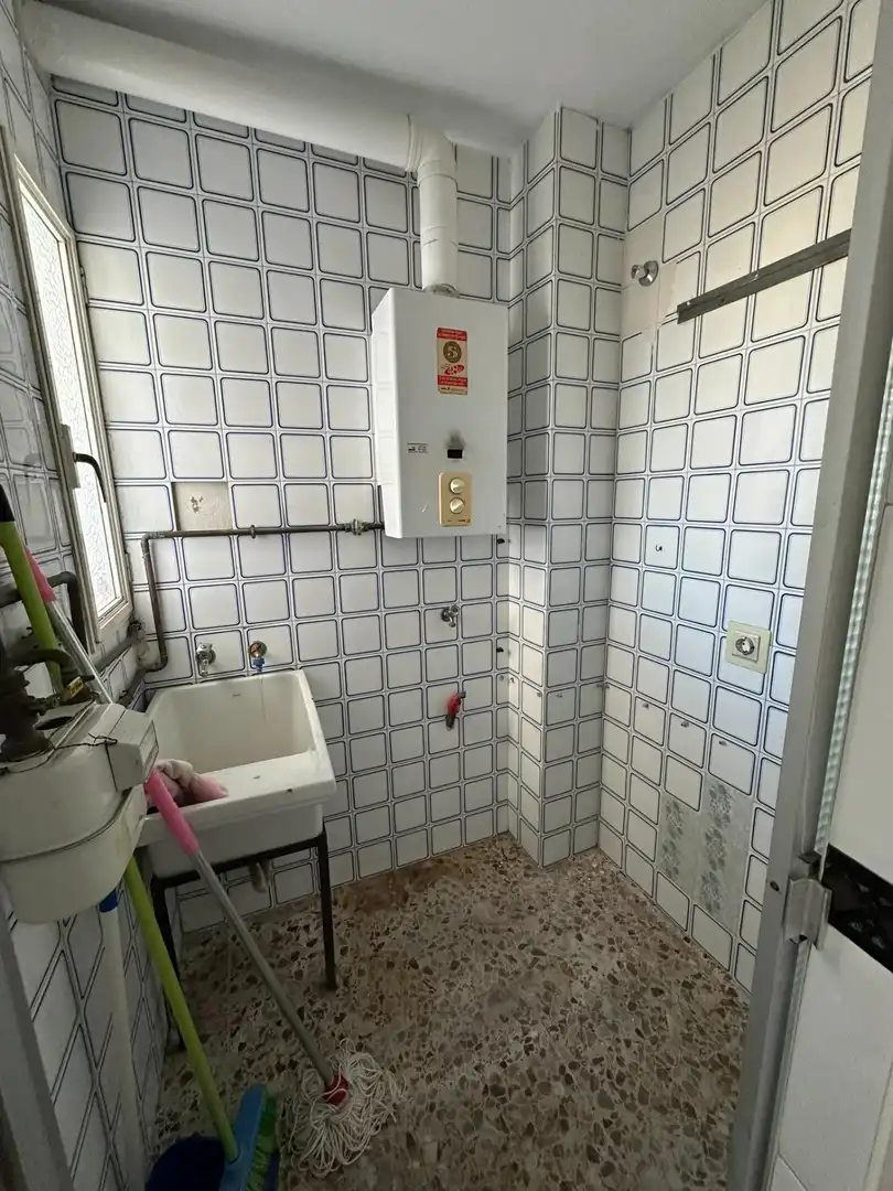 Bathroom of Flat for sale in Córdoba  with Terrace
