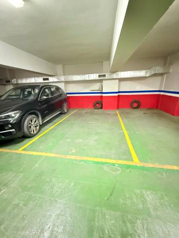 Garaje en Venta en Paseo Reding en La Malagueta - Monte Sancha