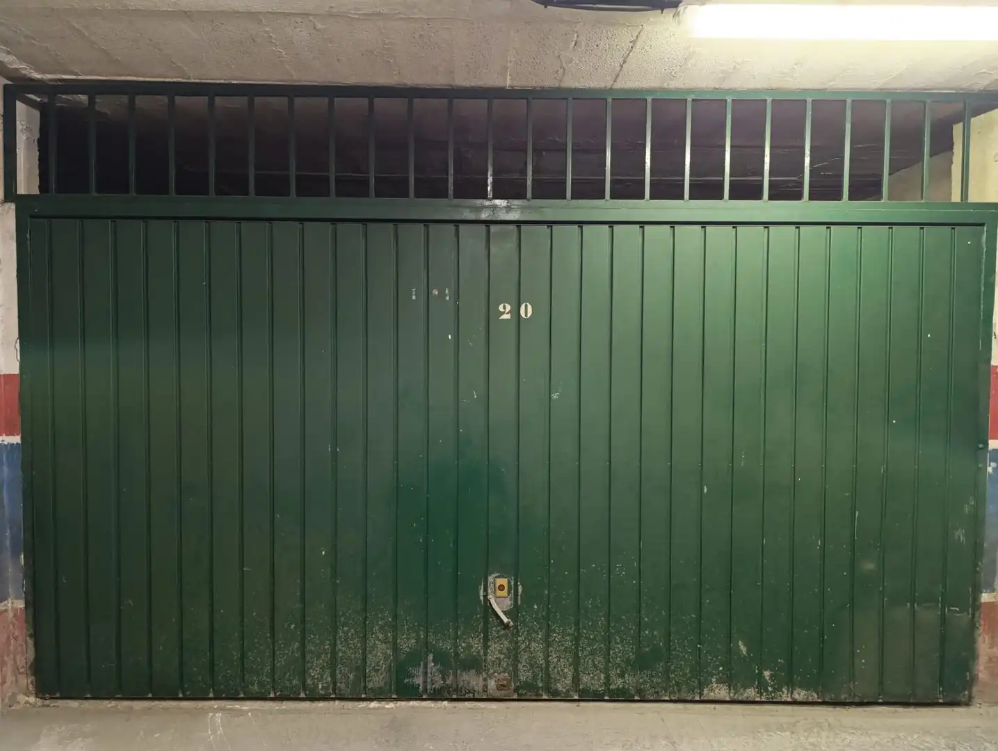 Garage zur Miete in Santiago - Coronación