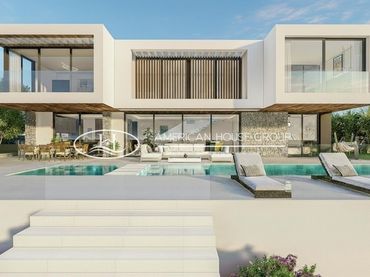 Maison avec piscine à vendre à La Cala Golf - Lagar Martell