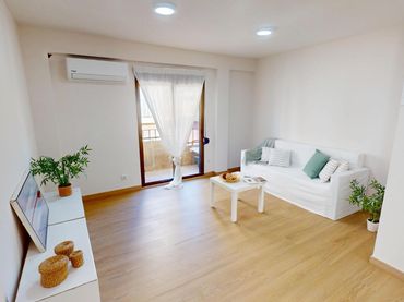 Appartement avec balcon à vendre à Calle de Agustina de Aragón