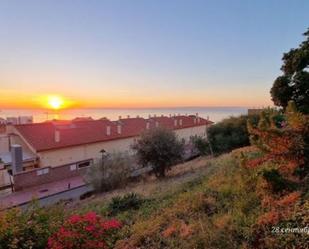 Exterior view of Land for sale in Fuengirola