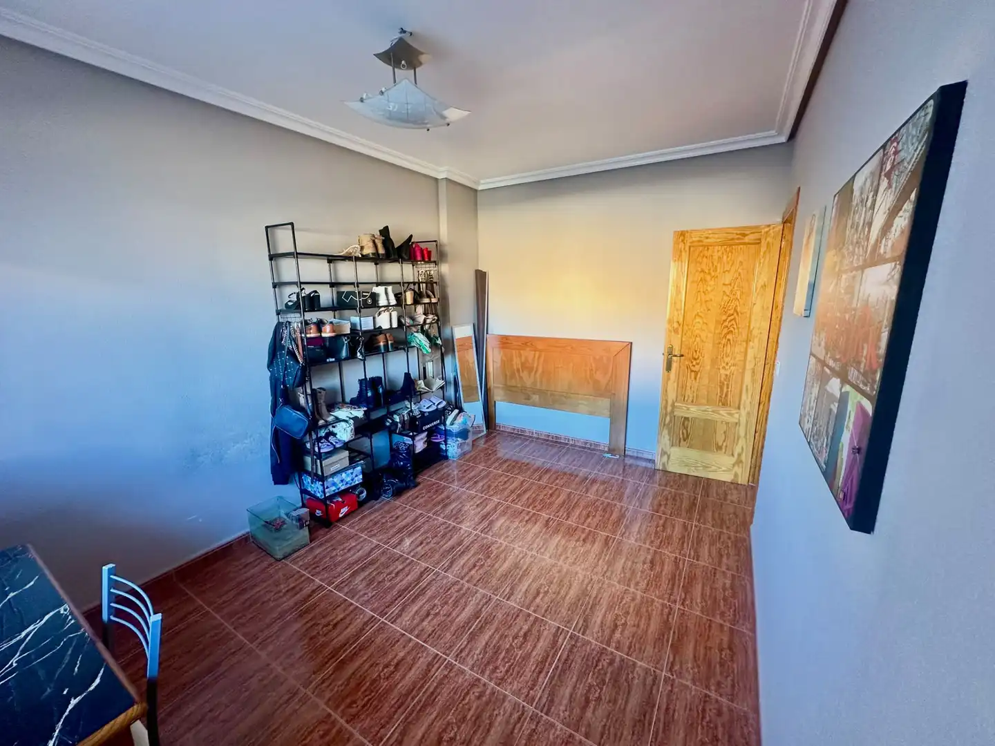 Casa aparellada amb terrassa en venda a Calle Núnez de Balboa 3b, imagen 31
