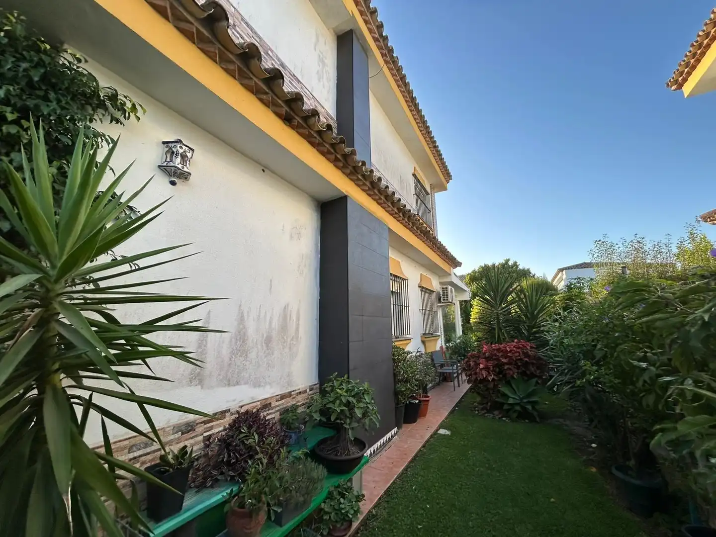Xalet amb jardí en venda a Sancti Petri, imagen 54