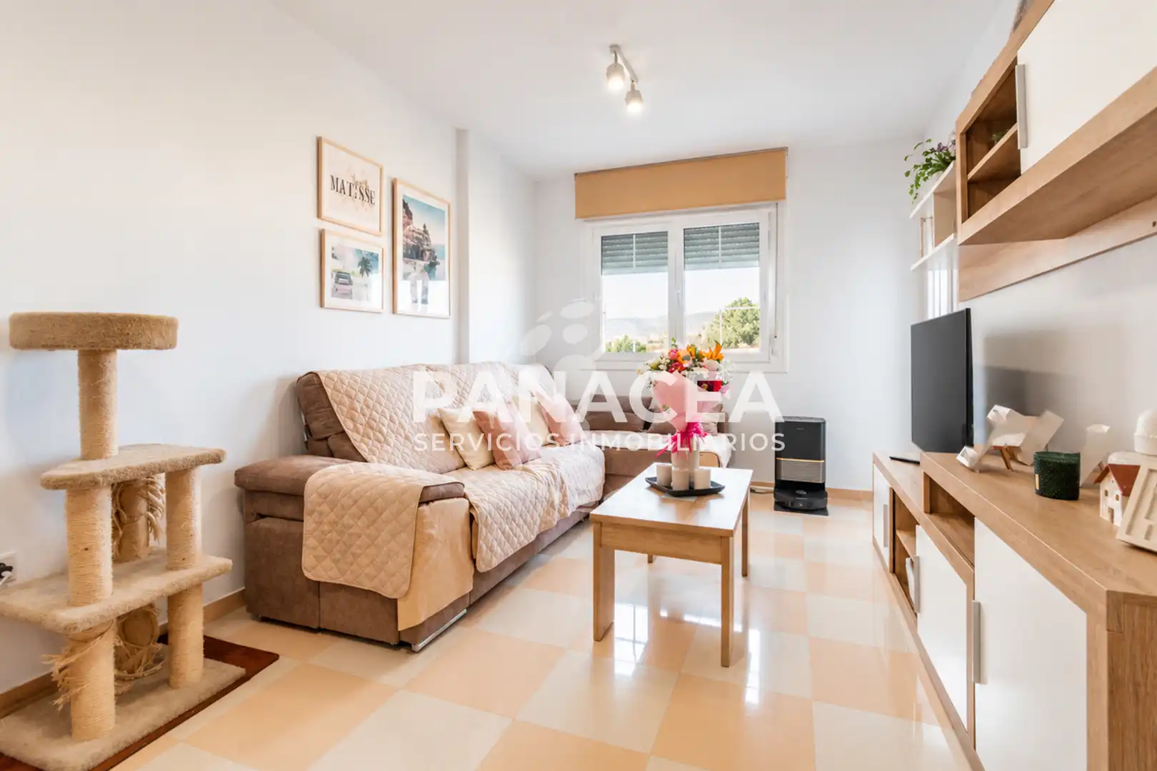 Appartement avec terrasse à vendre à La Gangosa, imagen 3
