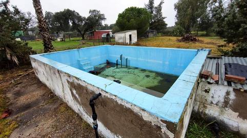 Foto 3 de Finca rústica en venda a Pedanías de Badajoz, Badajoz Capital