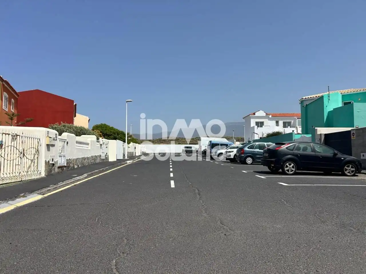 Parking de Casa o chalet en venta en Granadilla de Abona con Terraza