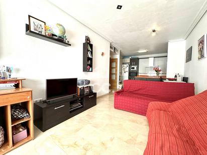 Sala d'estar de Apartament en venda en Lorca amb Balcó