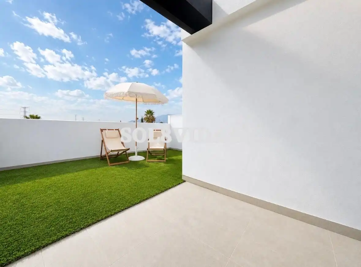 Villa mit Pool zum Verkauf in Benferri, imagen 5