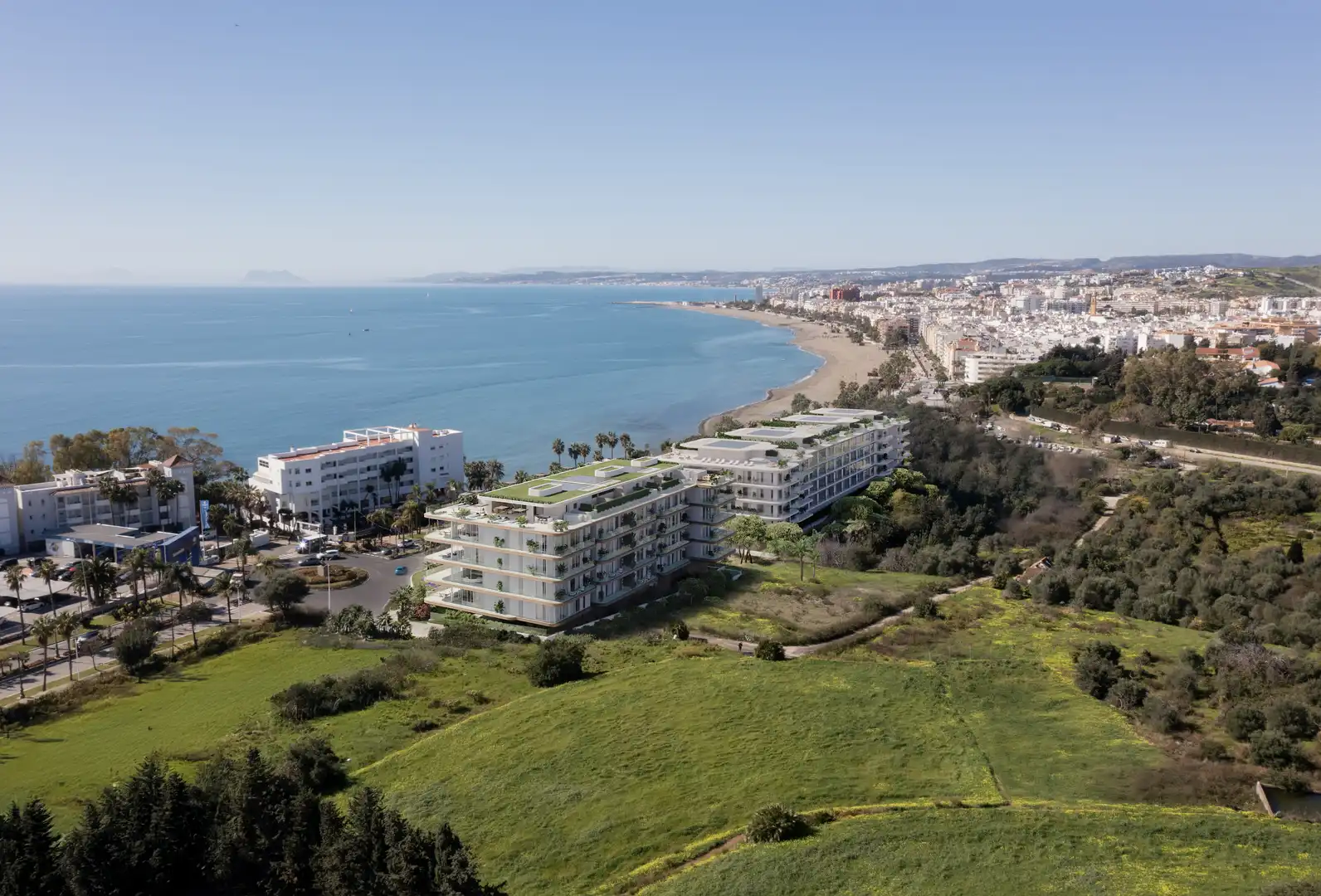 Apartments for sale in Avenida del Litoral, Centro