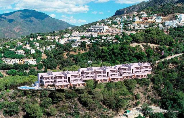 Apartamento en Venta en Istán