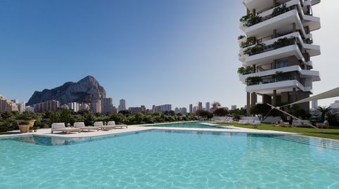 Foto 5 de Piso en venta en Manzanera - Tosal, Calpe / Calp