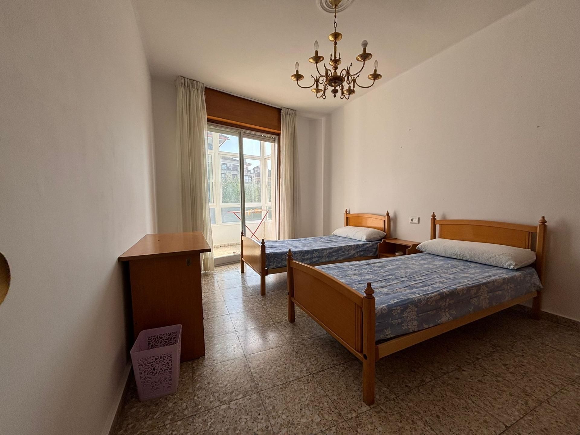 Bedroom of Flat to rent in Ourense Capital 