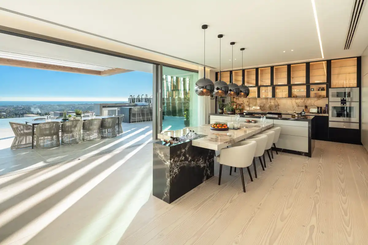 Casa amb piscina en venda a Marbella Centro, imagen 6