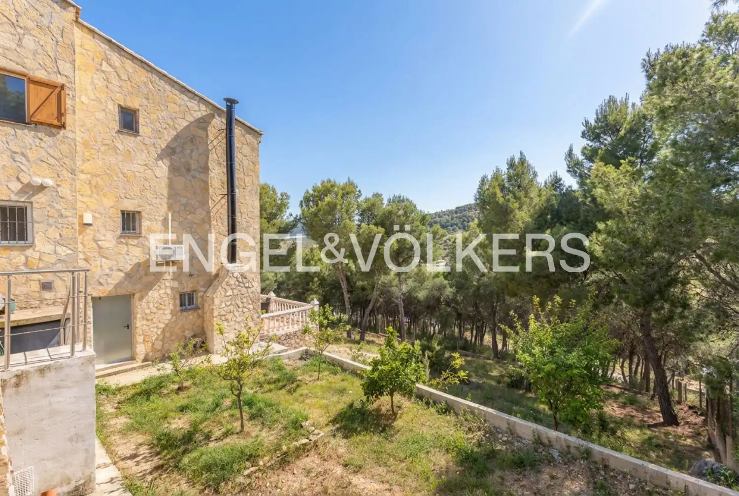 Exterior view of Houses for sale in Torres Torres  with Air Conditioner, Heating and Private garden