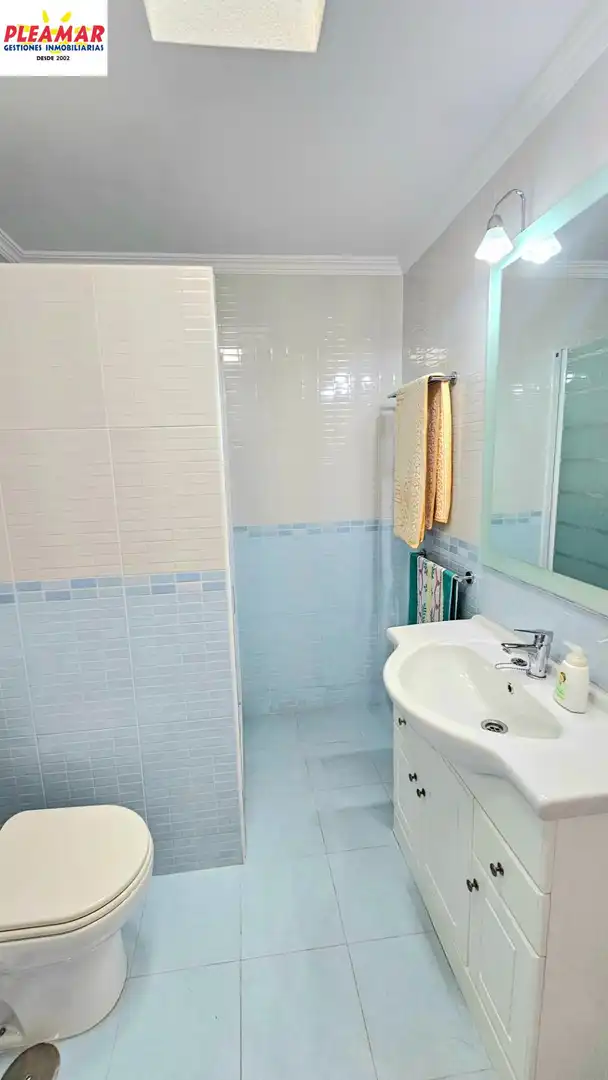 Baño de Casa o chalet de alquiler en Chipiona