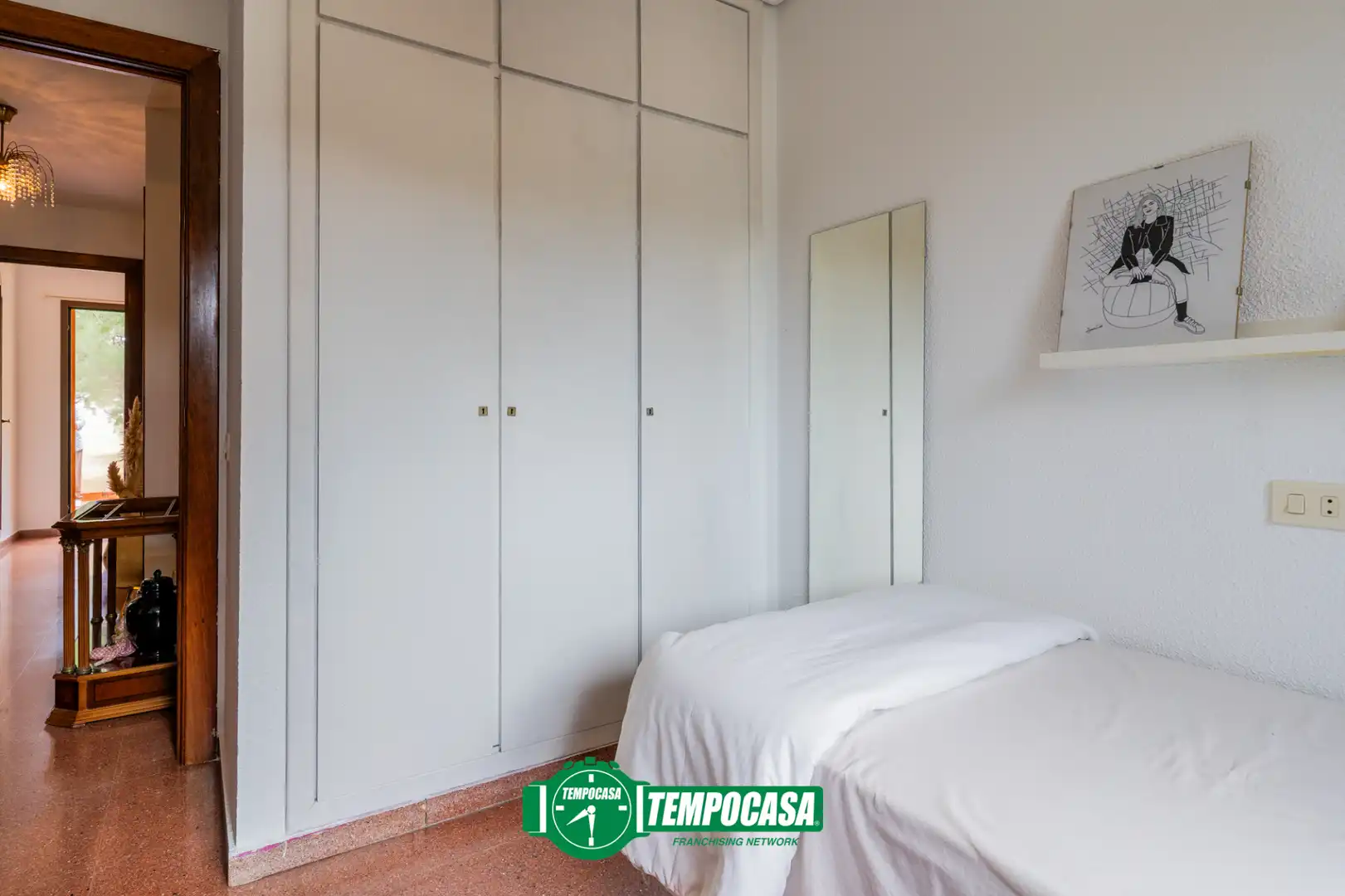 Casa a schiera con terrazza in vendita a Avinguda Guillem Tatay, imagen 12