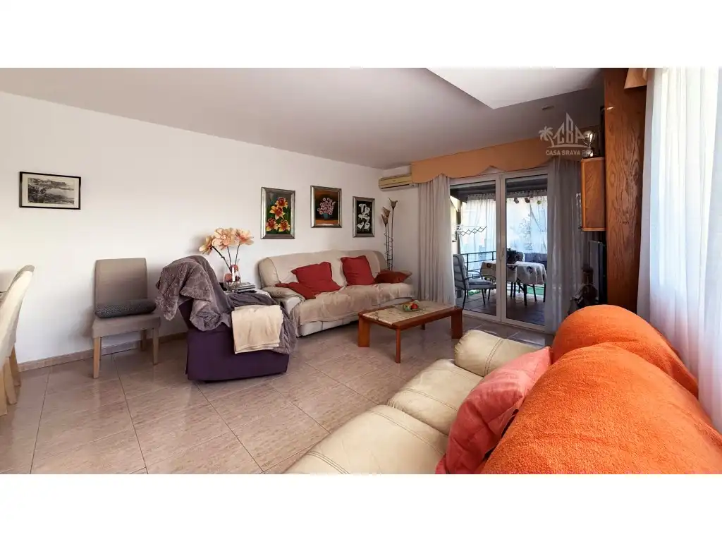 Sala de estar de Casa o chalet en venta en Palafrugell