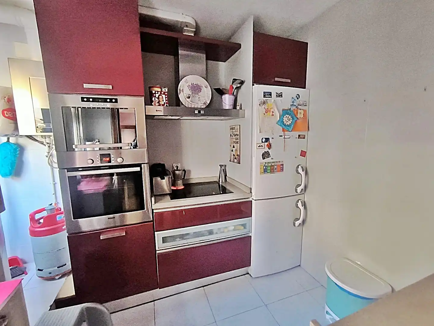 Küche von Haus oder Chalet zum Verkauf in Córdoba mit Klimaanlage, Heizung und Terrasse