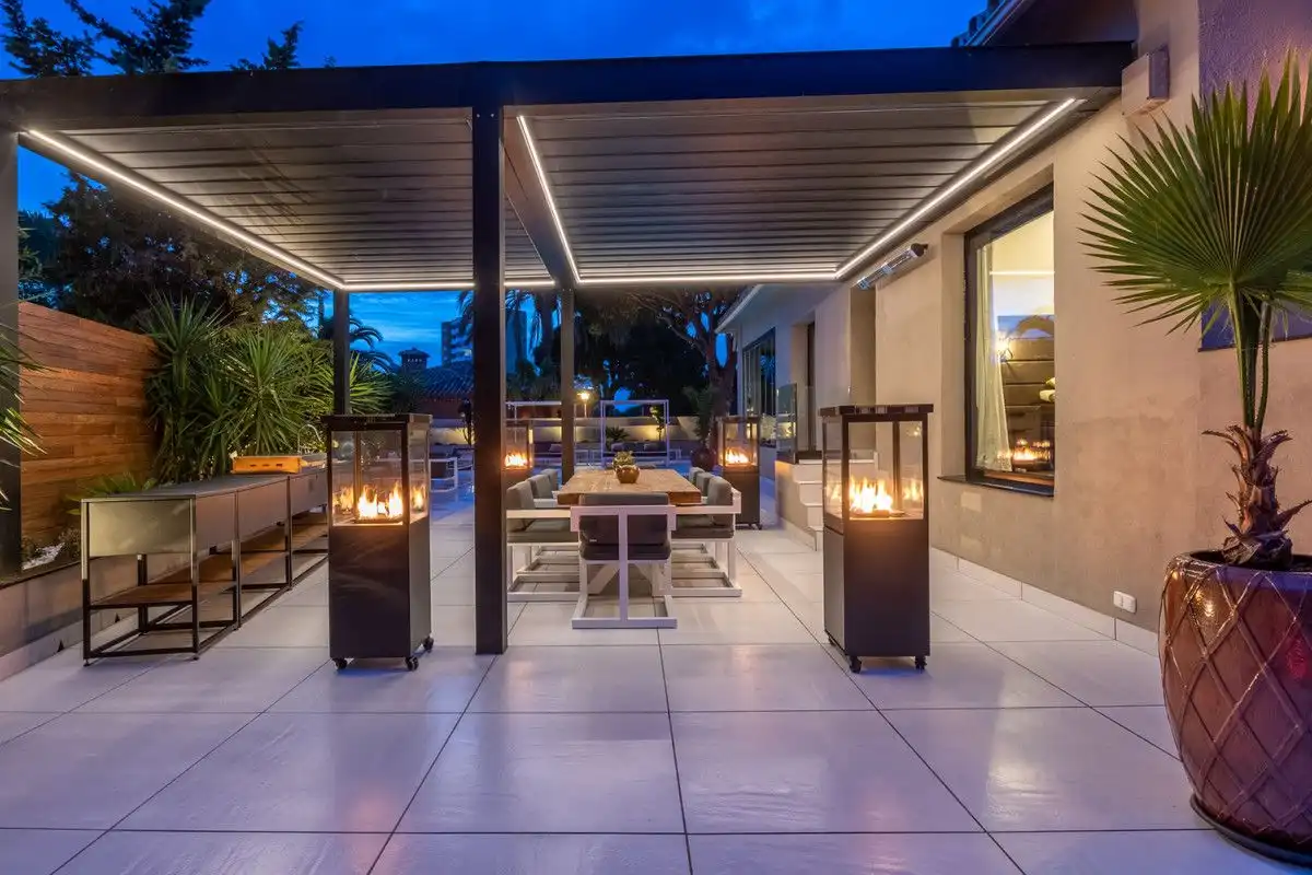 Villa mit Terrasse zum Verkauf in Elviria - Cabopino, imagen 45