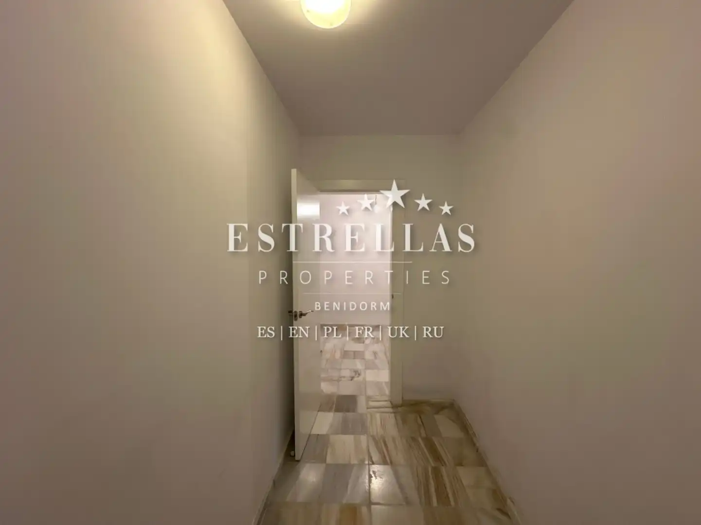 Habitación de Casa o chalet en venta en Villajoyosa / La Vila Joiosa con Aire acondicionado, Jardín privado y Terraza