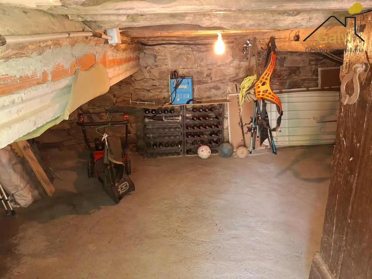 Finca rústica en venda en O Saviñao  amb Traster i Moblat