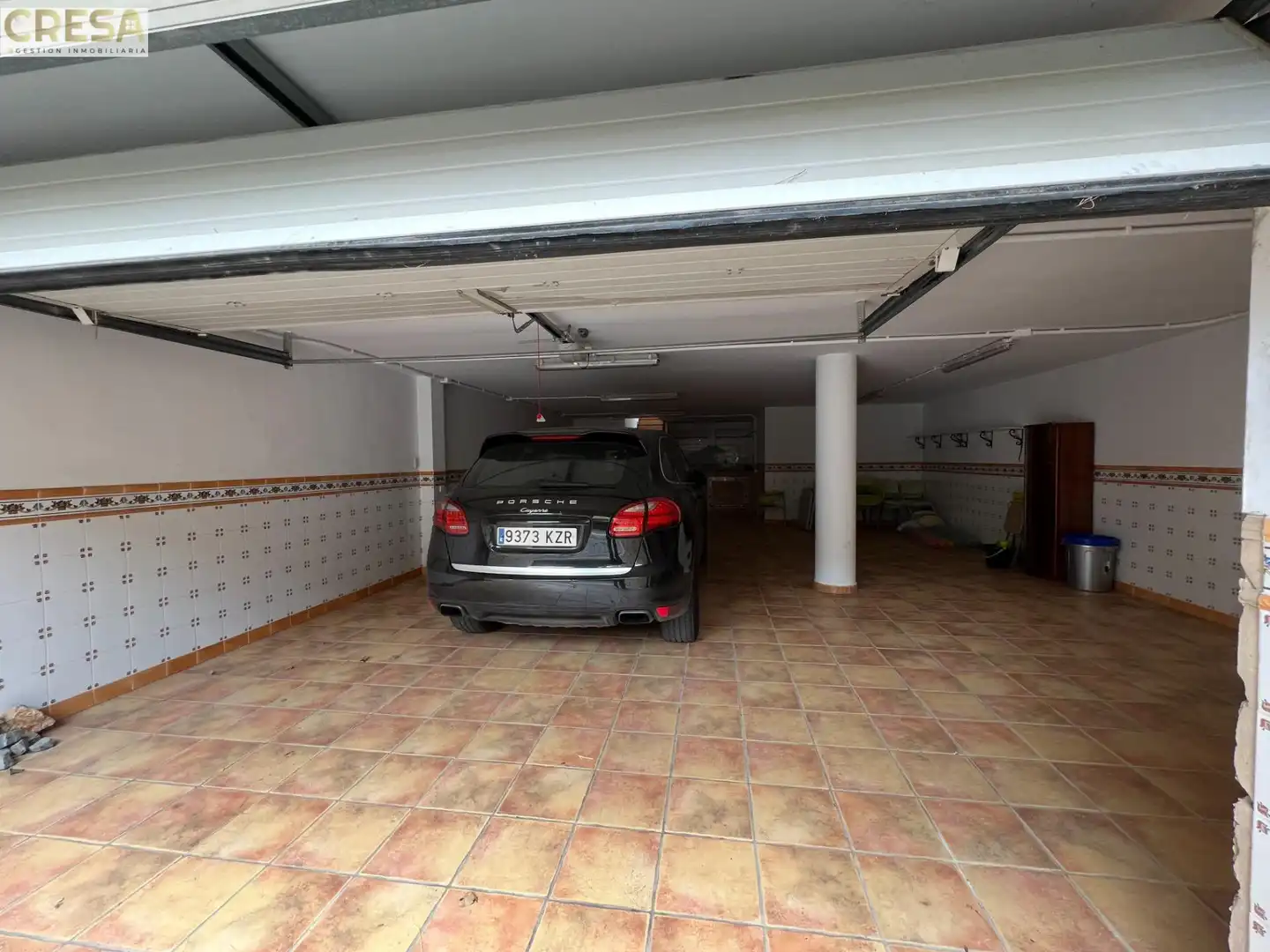 Parking of Houses for sale in Cullera  with Heating, Private garden and Terrace