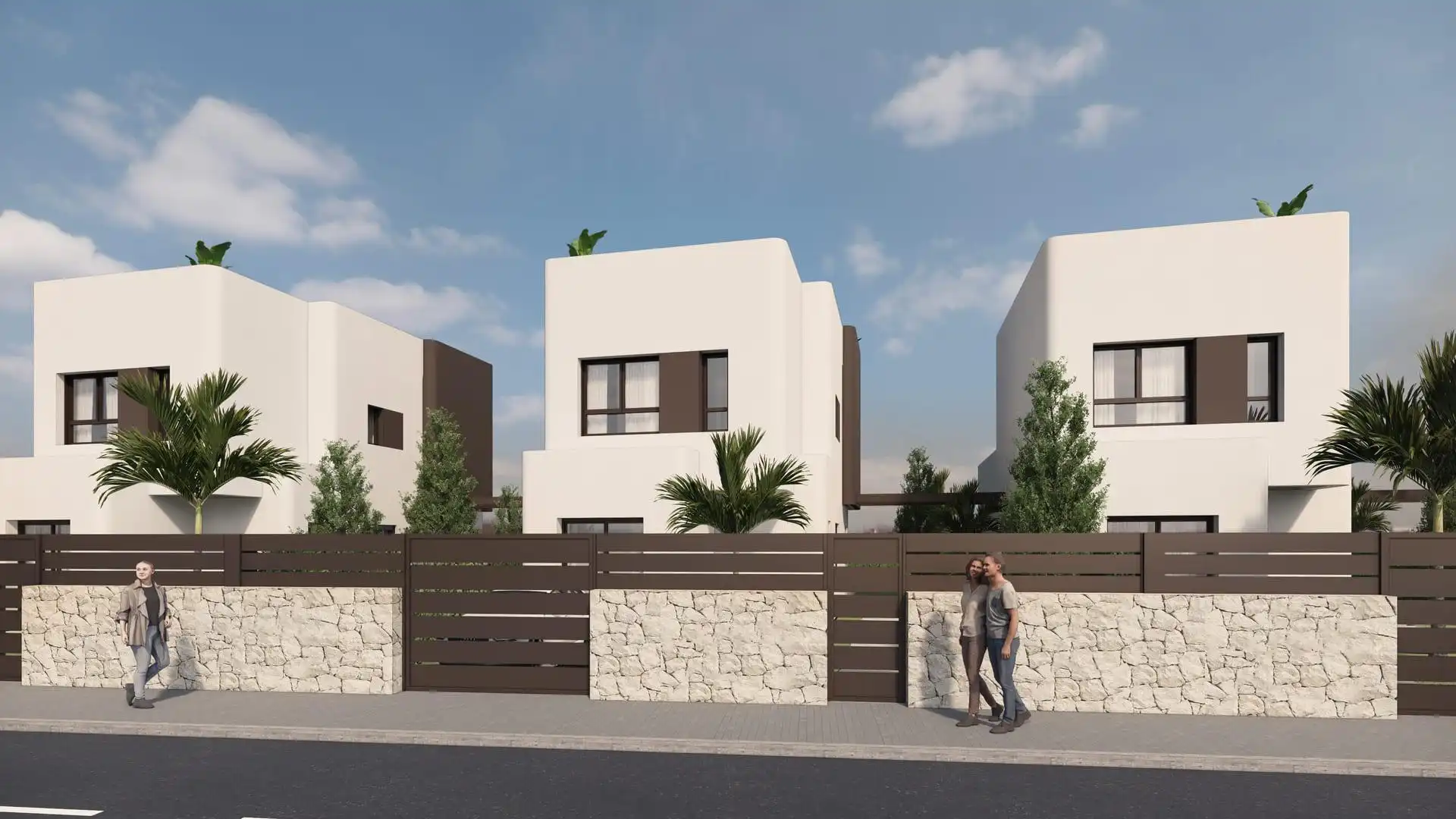 Chalet en venta en El Pinar de Campoverde, imagen 4