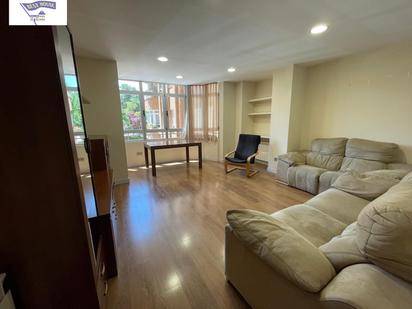 Wohnzimmer von Wohnung zum verkauf in  Albacete Capital mit Balkon