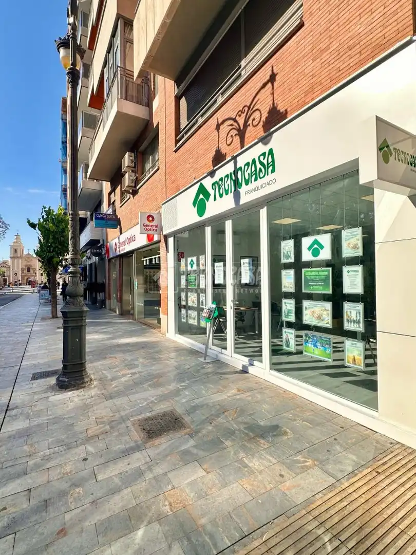 Local de alquiler en Murcia