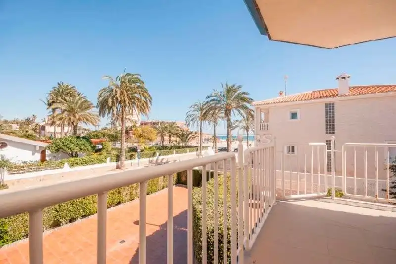Exterior view of Houses for sale in Orihuela  with Air Conditioner, Private garden and Terrace