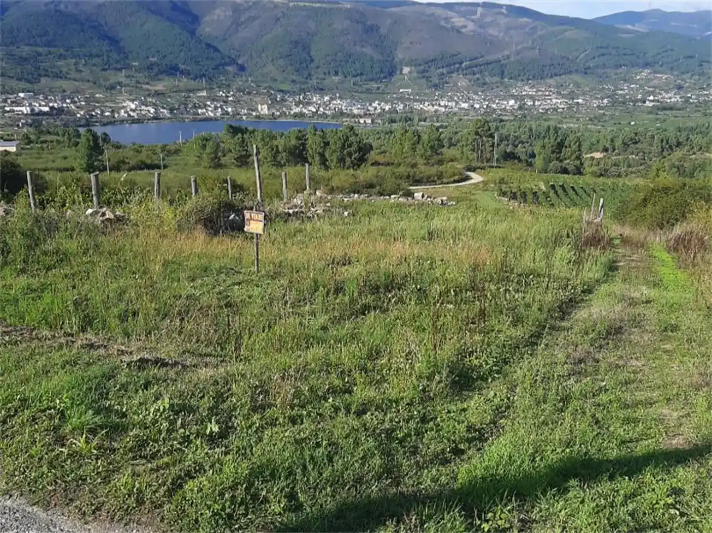 Residencial en venta en Rúa A Curralada, Petín