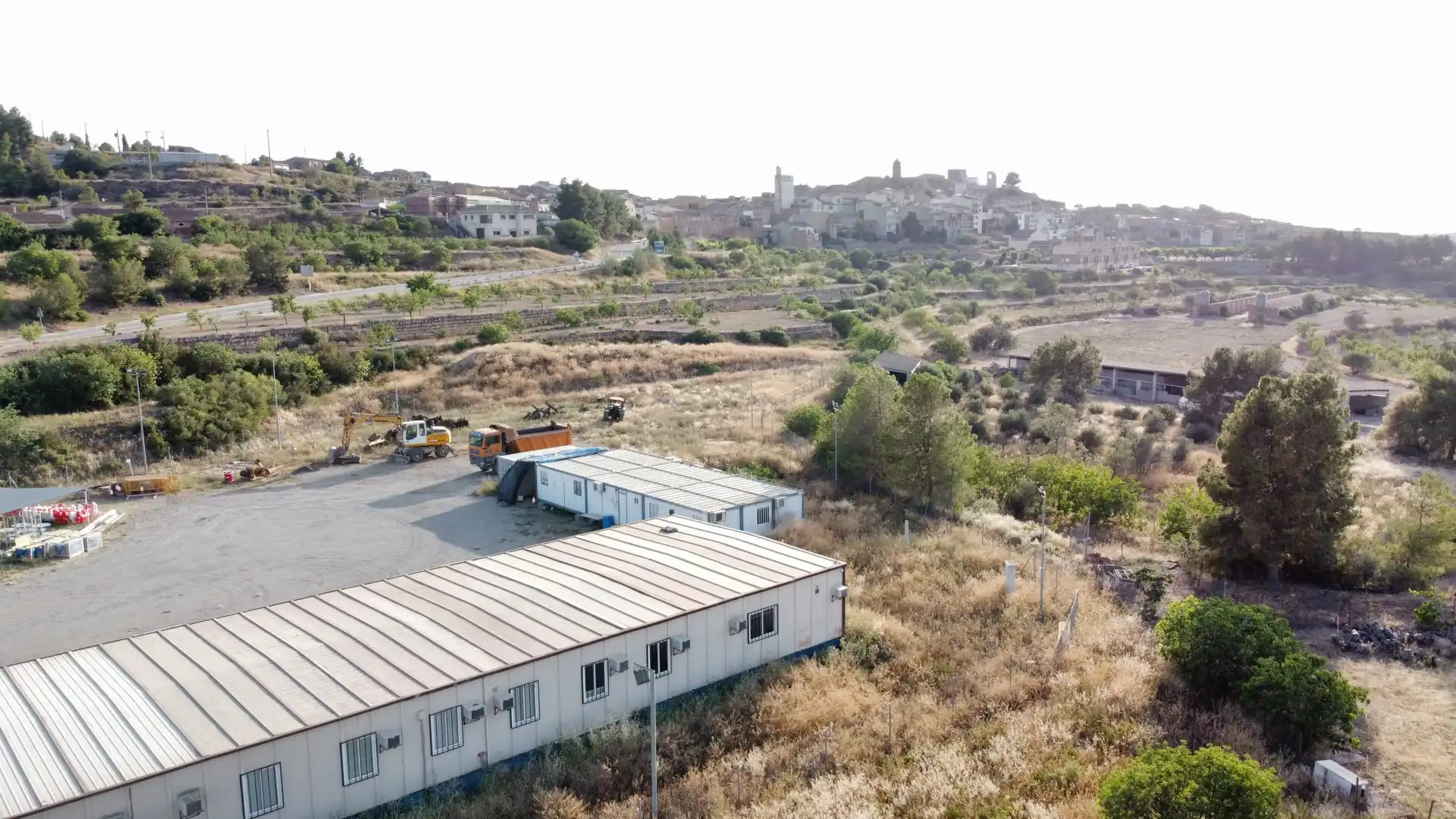 Außenansicht von Grundstücke zum Verkauf in L'Albagés