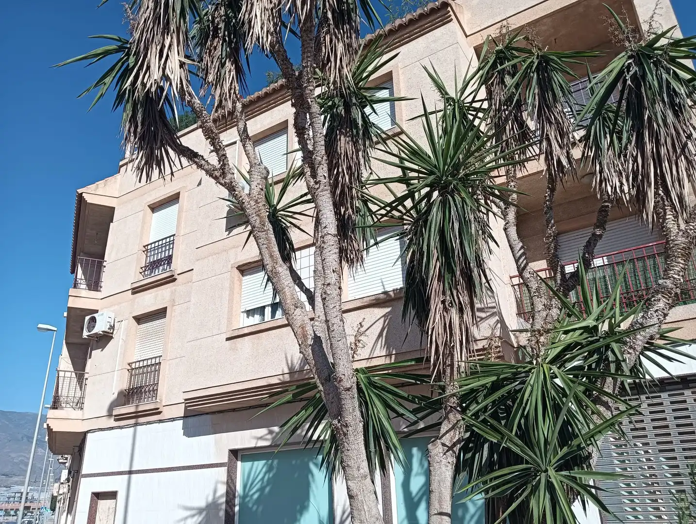 Außenansicht von Wohnung zum Verkauf in El Ejido