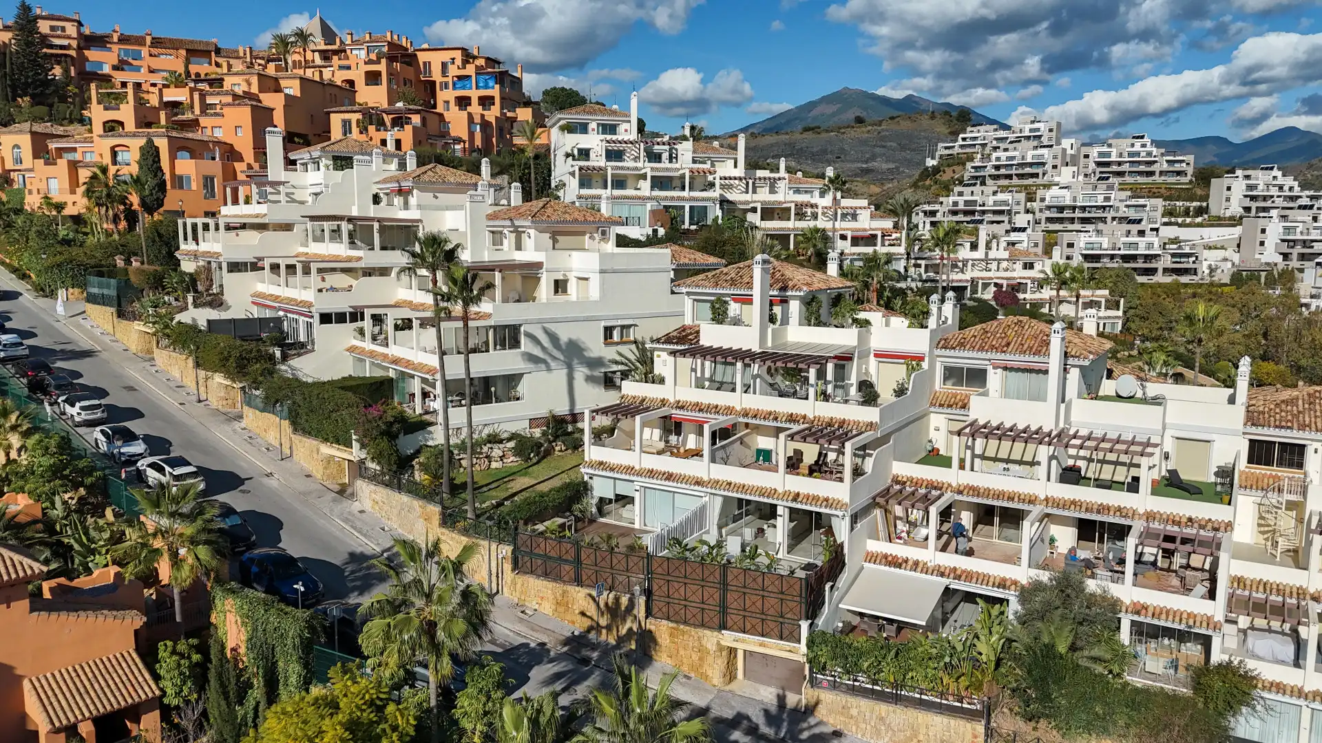 Appartement compact avec piscine à vendre à Nueva Andalucía, imagen 8