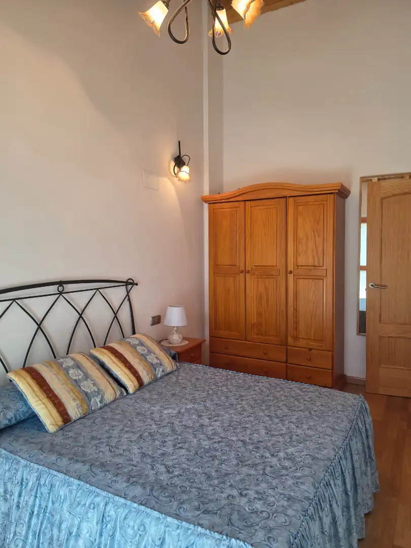 Dormitori de Casa o xalet de lloguer en Biescas, Huesca