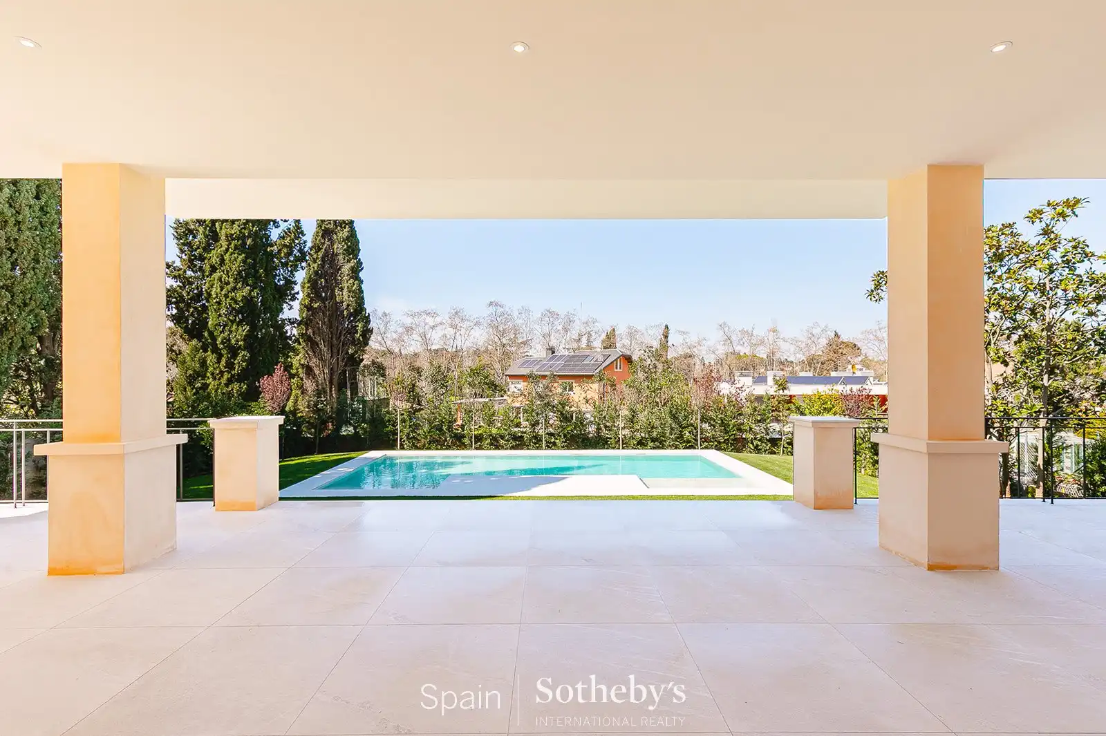 Casa amb piscina en venda a Tres places, imagen 25