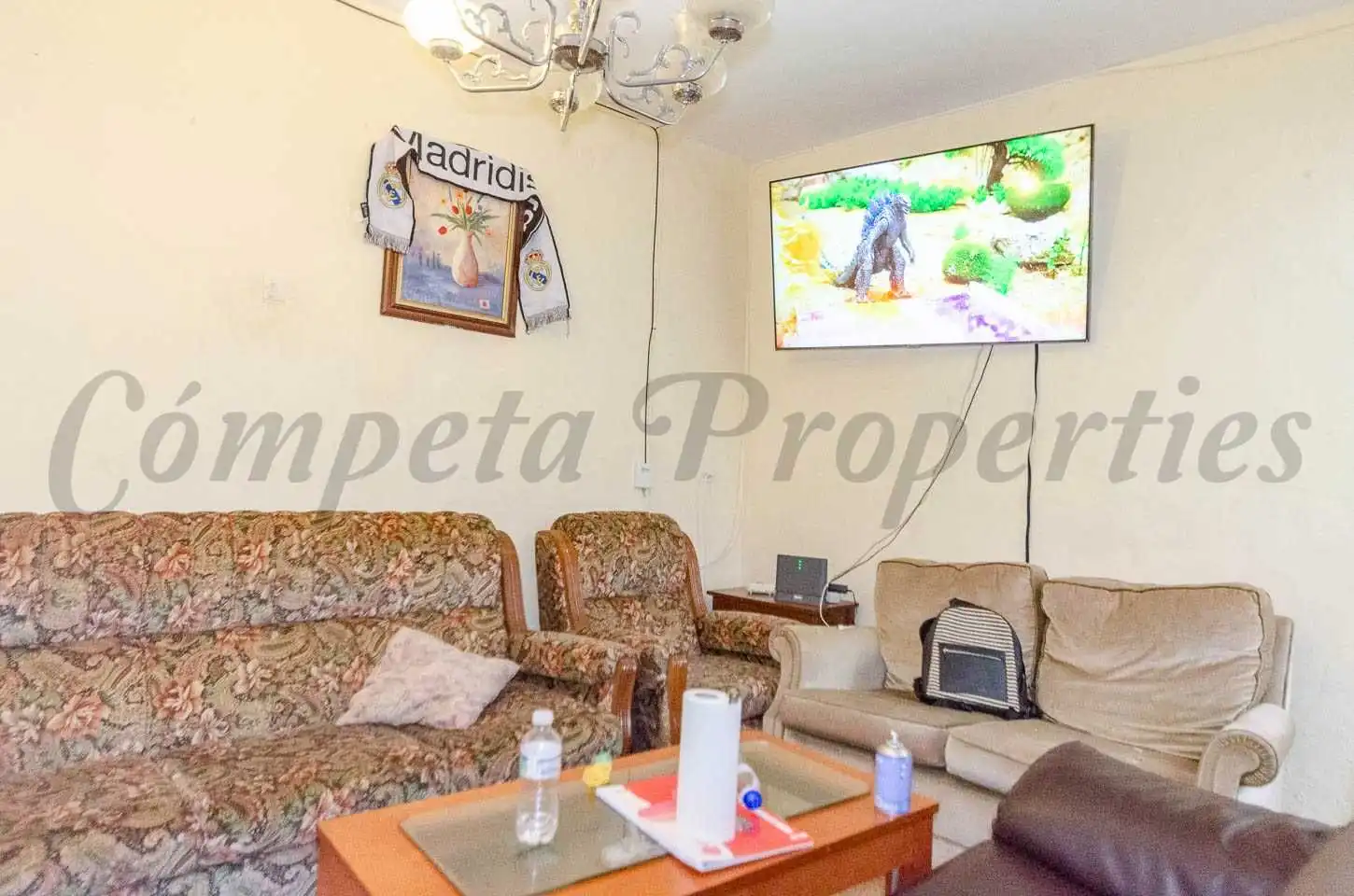 House with terrace for sale in Sayalonga, imagen 4