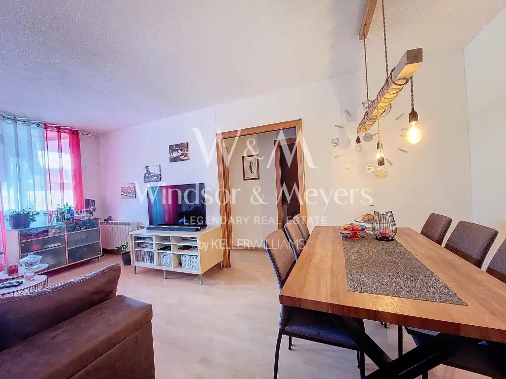 Wohnzimmer von Wohnung zum Verkauf in Encamp