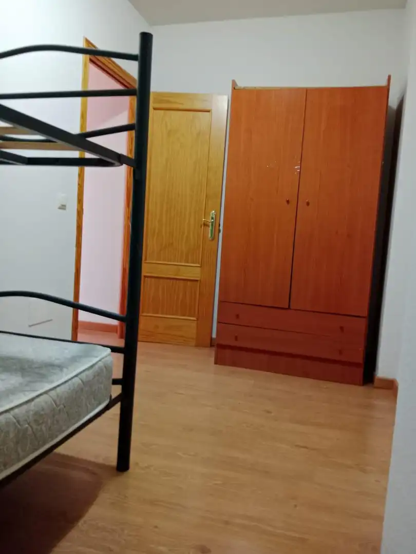 Habitación de Dúplex en venta en Villarrubia de los Ojos con Calefacción, Jardín privado y Terraza