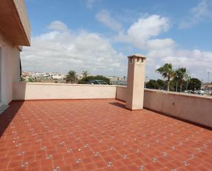 Terrace of Attic for sale in Torrevieja  with Terrace and Balcony