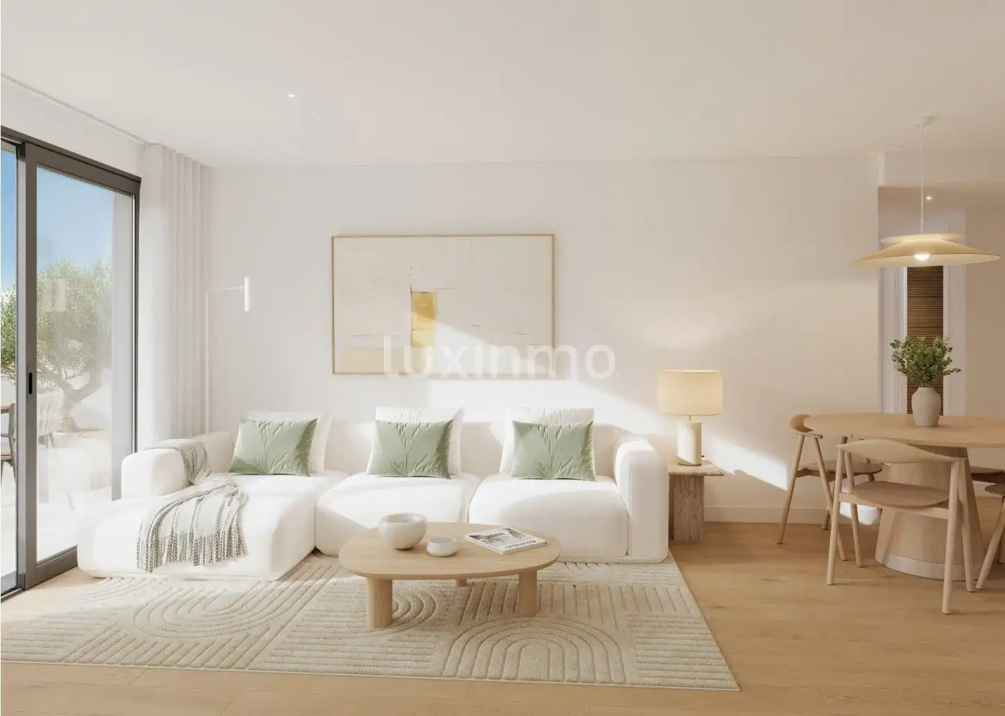 Penthouse with pool for sale in La Cala de Villajoyosa, imagen 3
