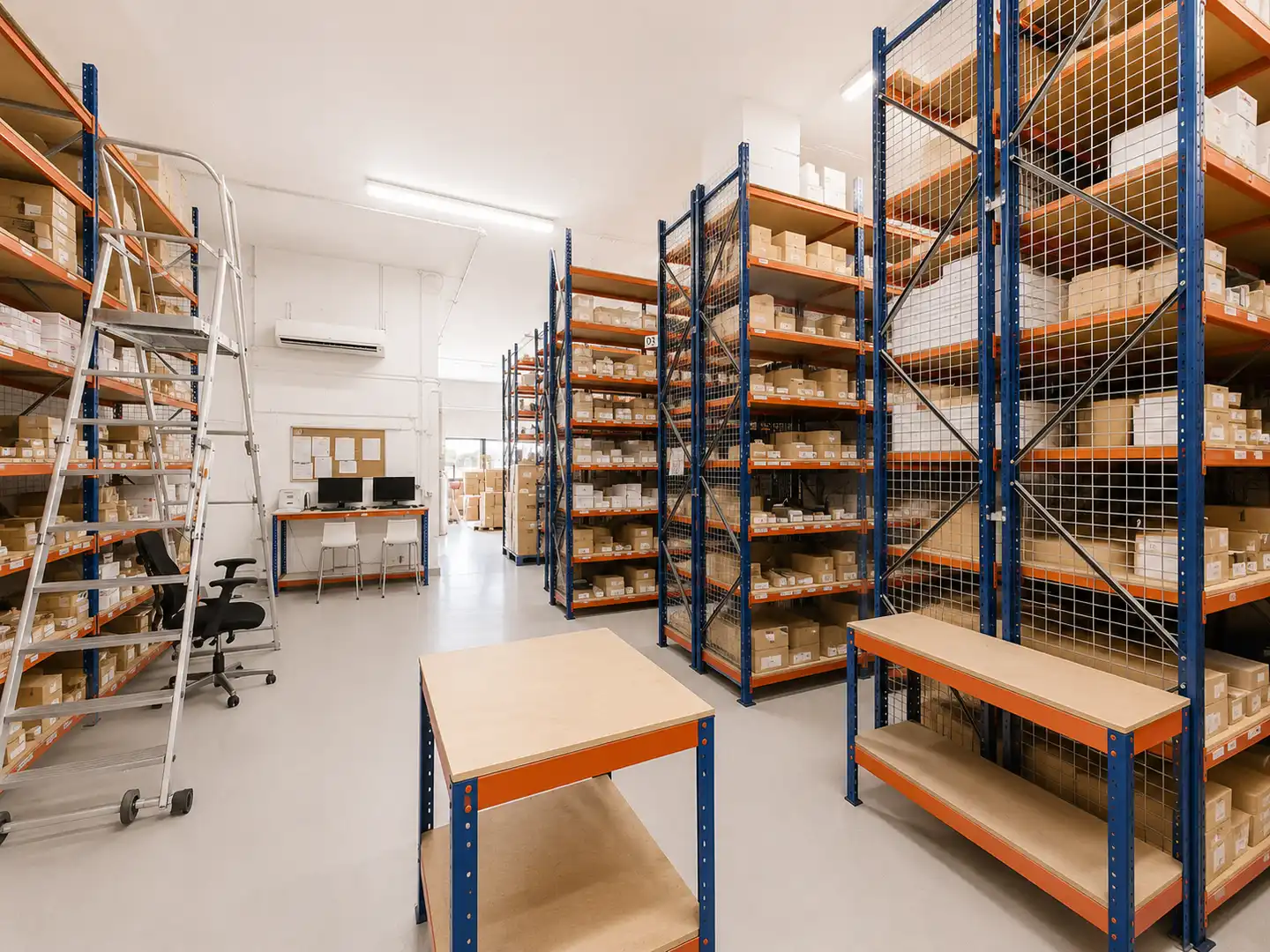 Nave industrial con ascensor en venta en Bonavista - Bufalà - Morera, imagen 9