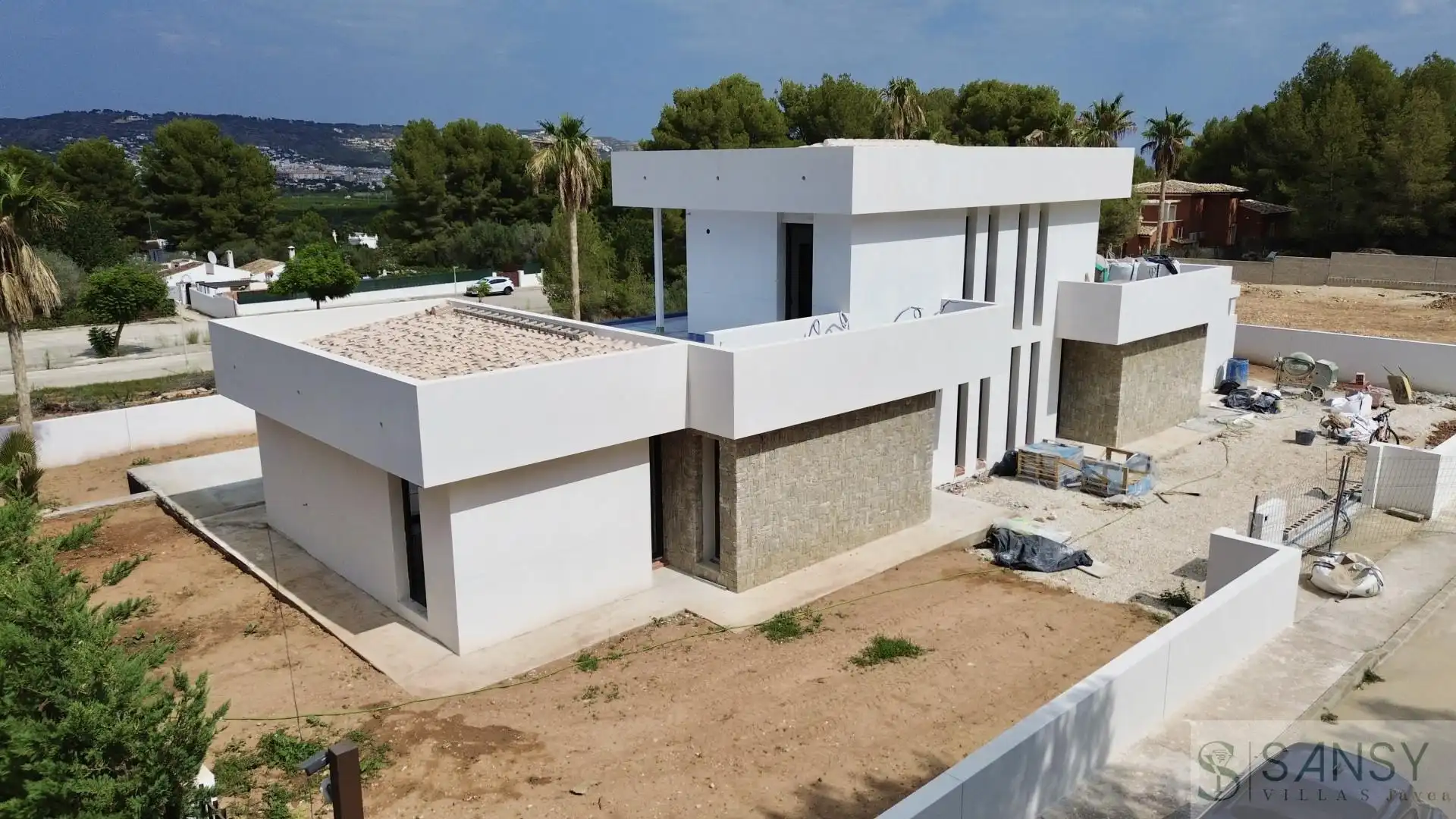 Chalet con piscina en venta en Centro ciudad, imagen 3