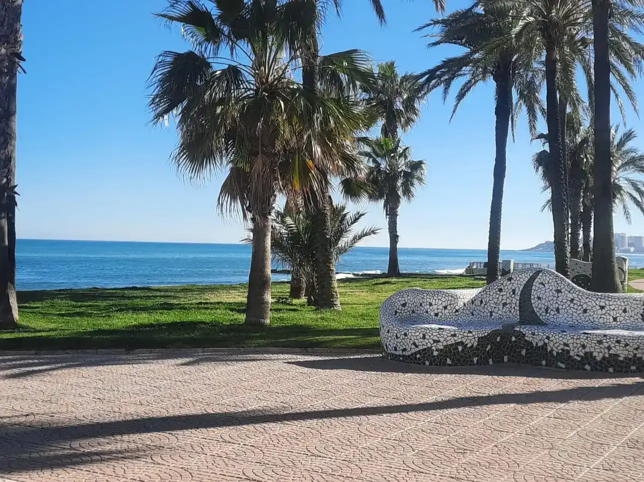 Vista exterior de Pis en venda en Oropesa del Mar / Orpesa amb Aire condicionat i Terrassa